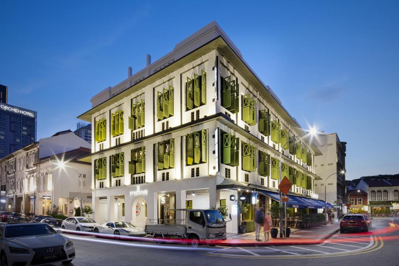 St Signature Tanjong Pagar, Short Overnight, 12 Hours, 8pm-8am Khách sạn 3*