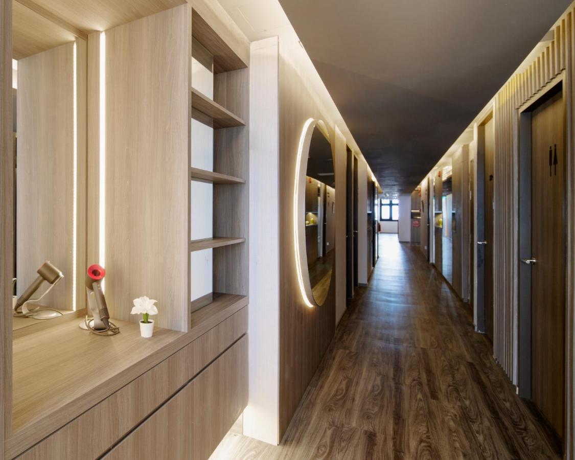 St Signature Tanjong Pagar, Short Overnight, 12 Hours, 8pm-8am Khách sạn 3*