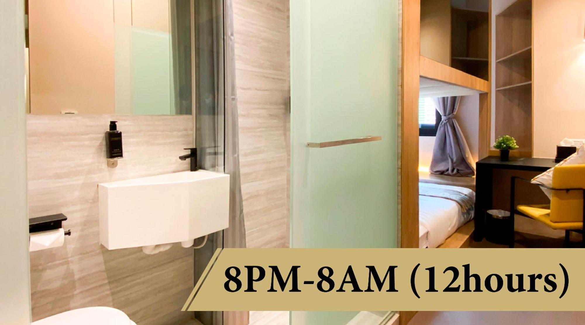 St Signature Tanjong Pagar, Short Overnight, 12 Hours, 8pm-8am Khách sạn 3*